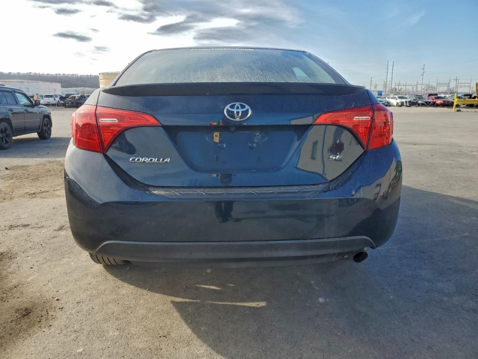Toyota COROLLA 2019 — Copart