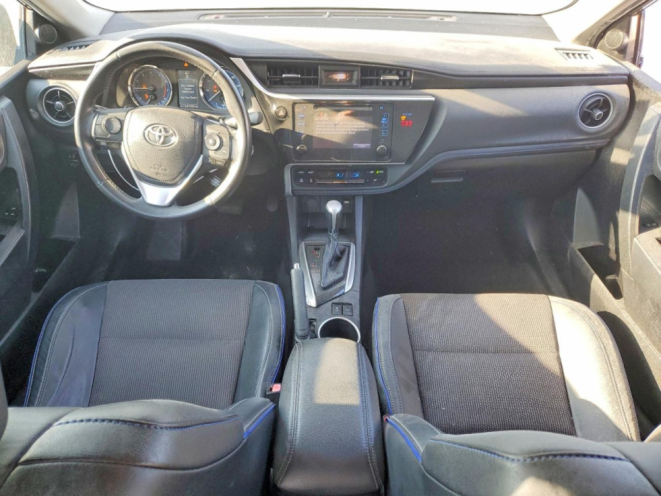 Toyota COROLLA 2019 — Copart