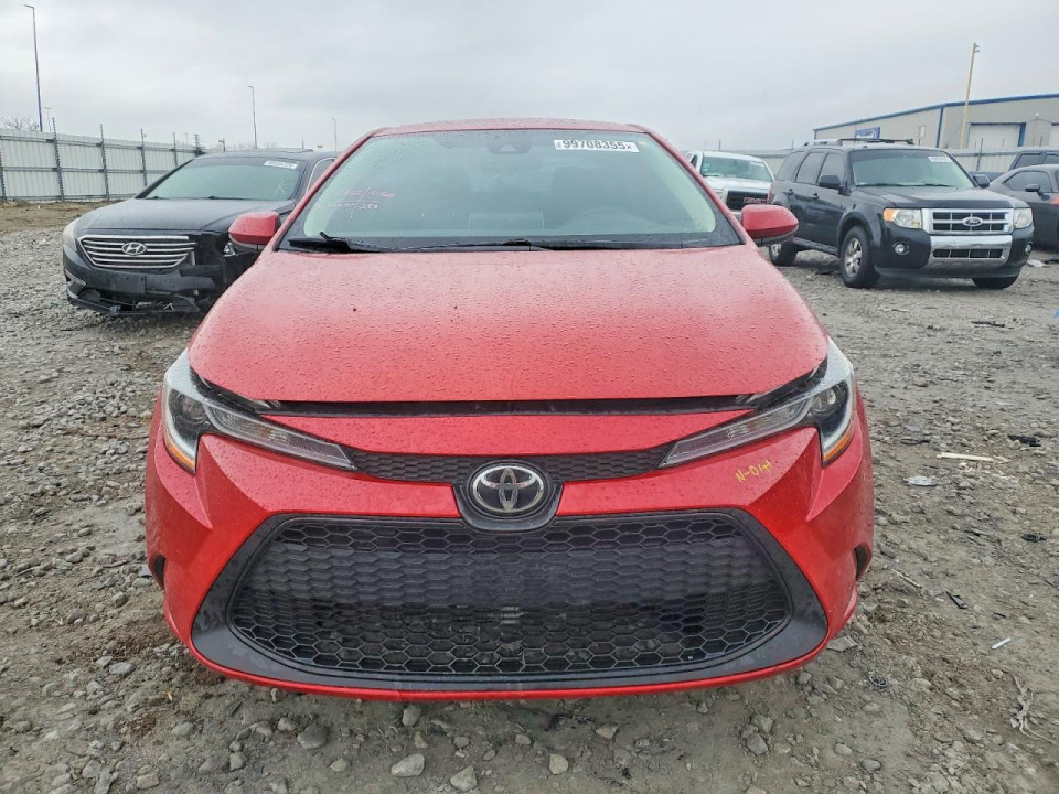 Toyota COROLLA 2020 — Copart