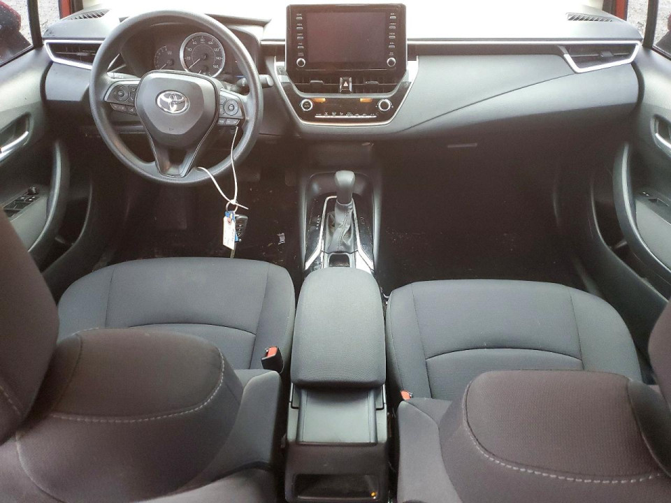 Toyota COROLLA 2020 — Copart