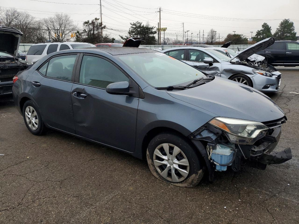 Toyota COROLLA 2014 — Copart