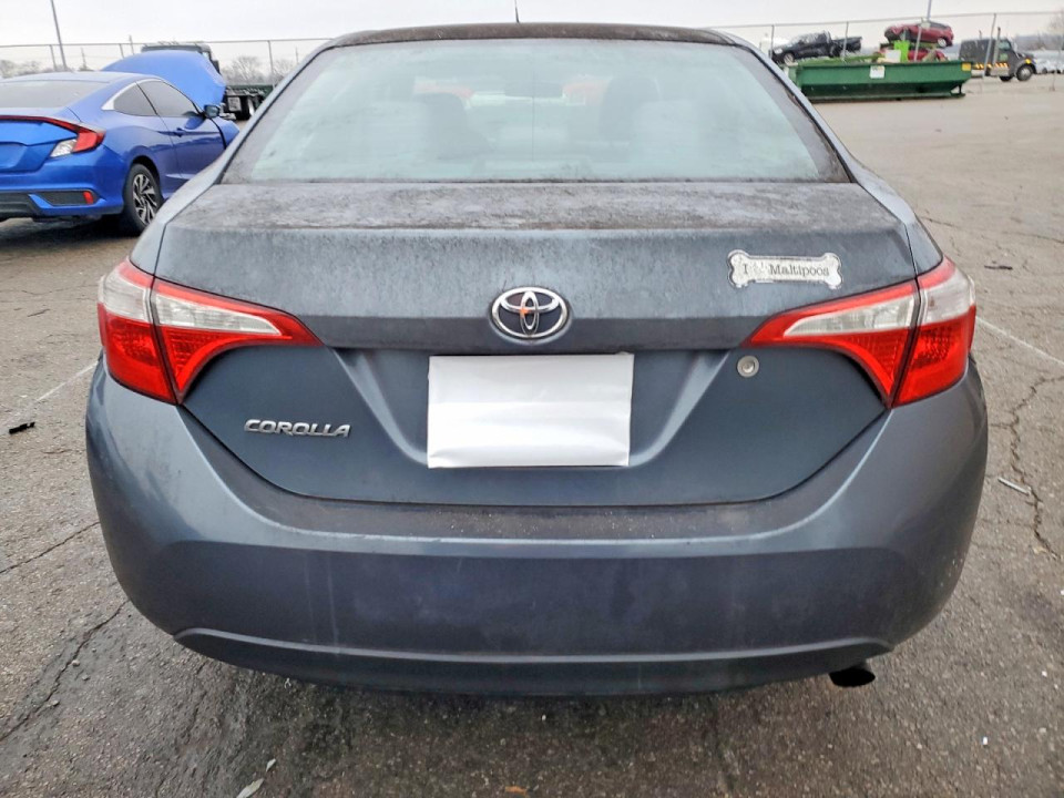 Toyota COROLLA 2014 — Copart
