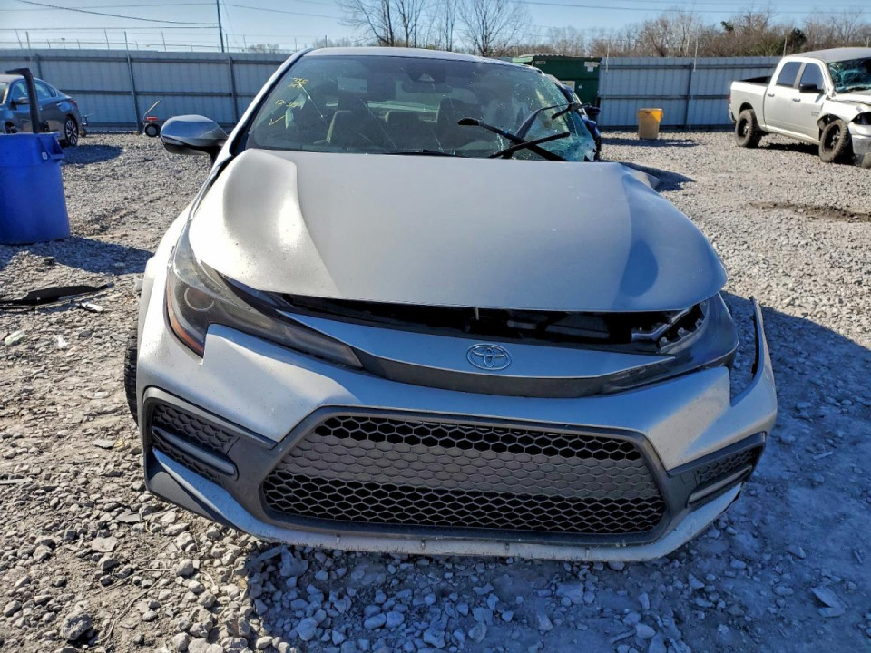 Toyota COROLLA 2020 — Copart