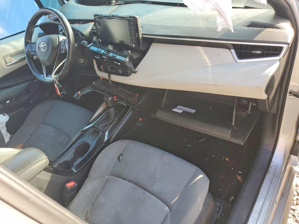 Toyota COROLLA 2020 — Copart