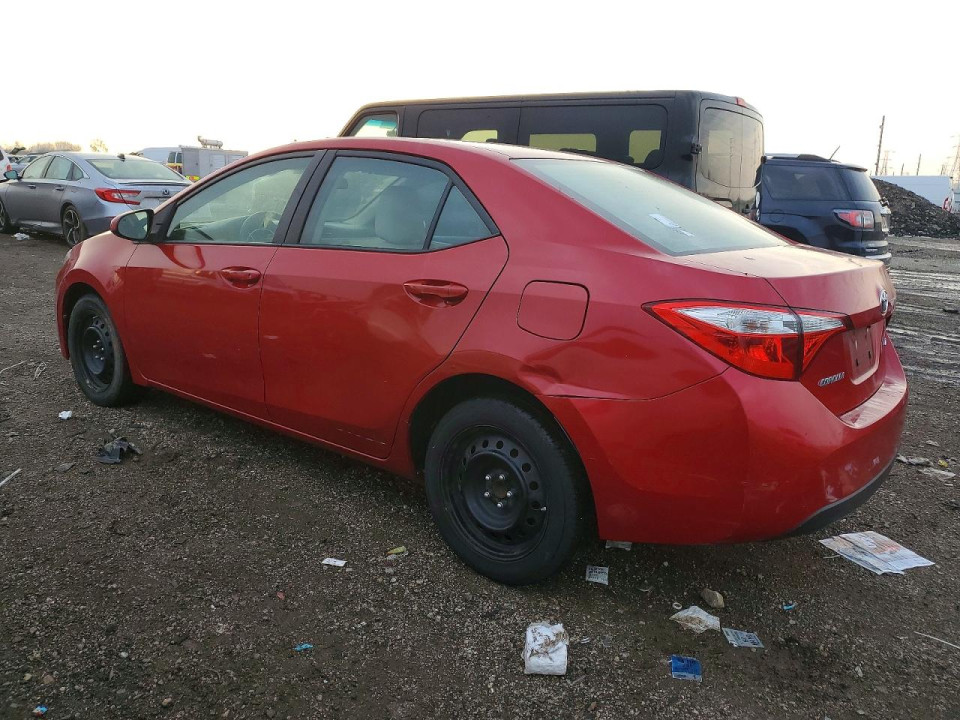 Toyota COROLLA 2014 — Copart