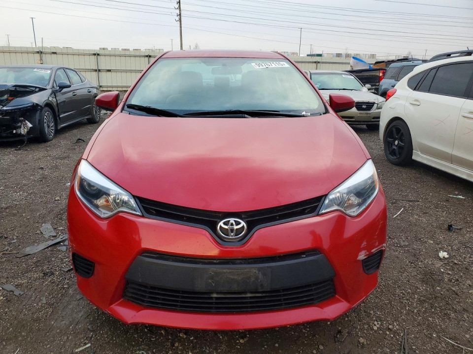 Toyota COROLLA 2014 — Copart