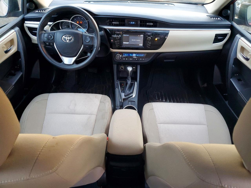 Toyota COROLLA 2014 — Copart