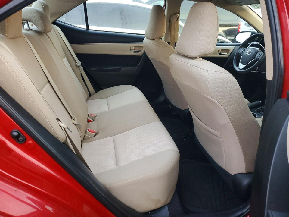 Toyota COROLLA 2014 — Copart