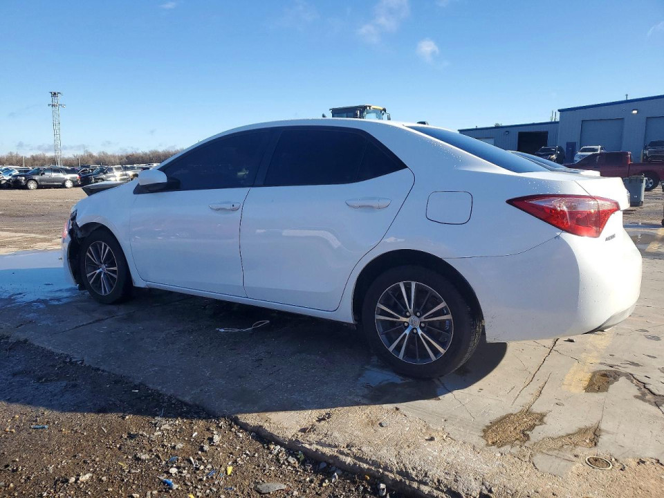 Toyota COROLLA 2017 — Copart