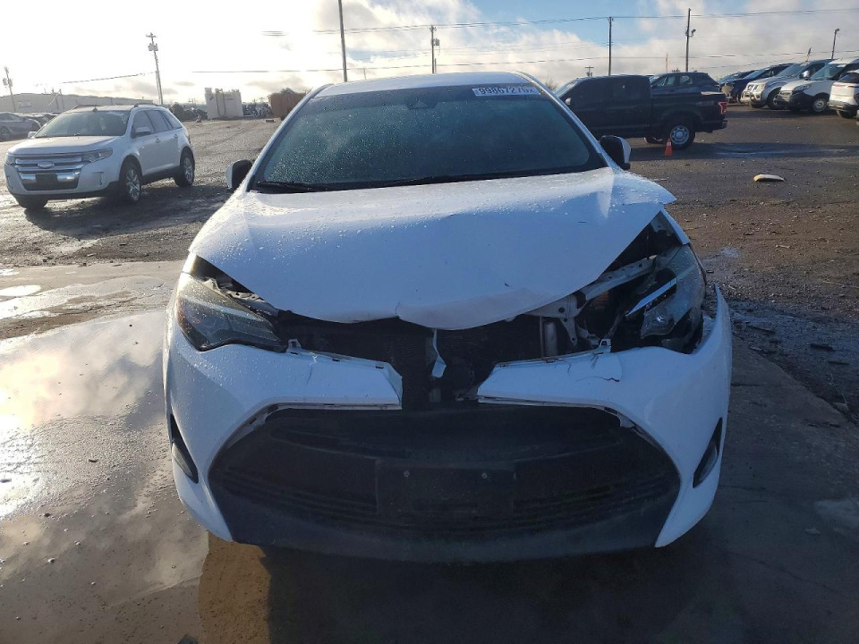 Toyota COROLLA 2017 — Copart