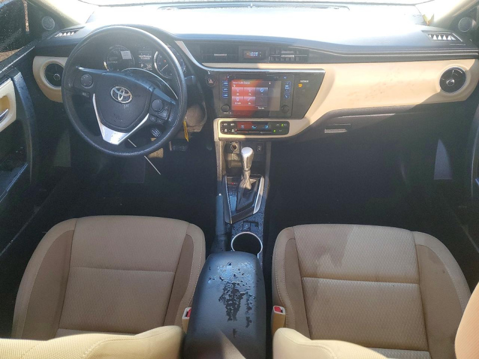Toyota COROLLA 2017 — Copart