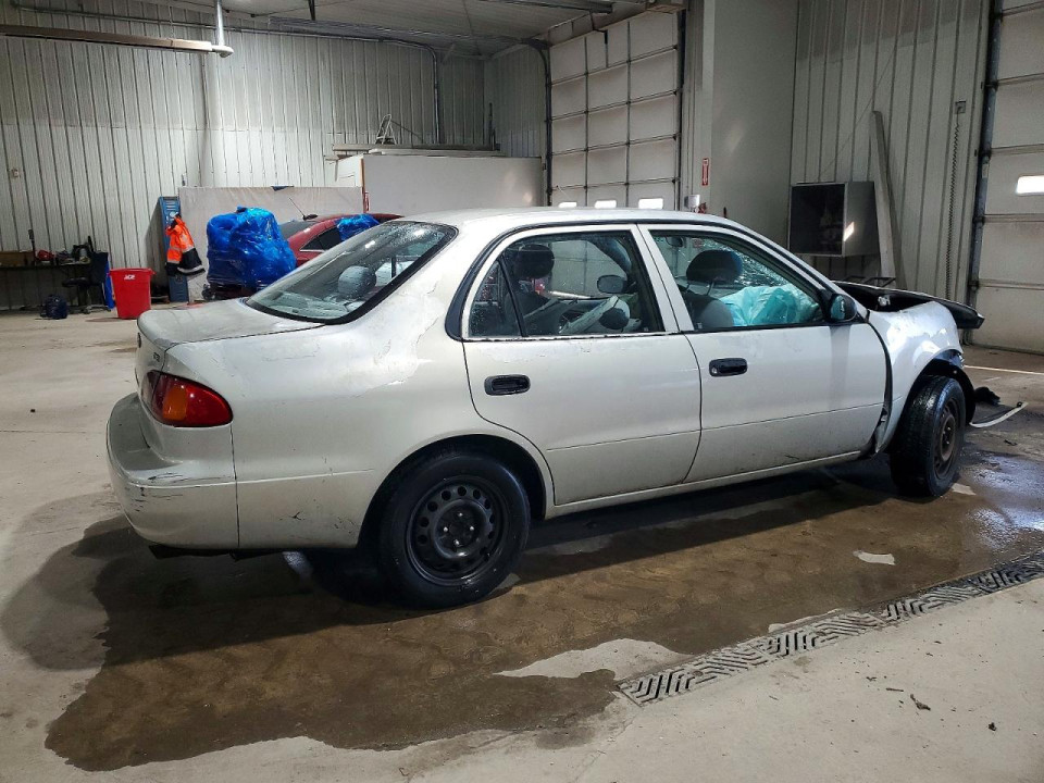 Toyota COROLLA 2001 — Copart