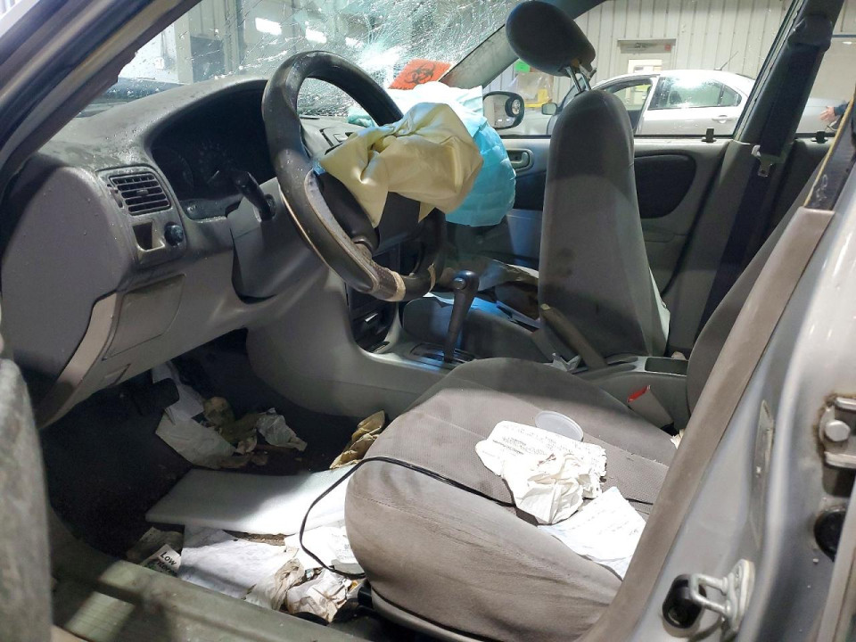 Toyota COROLLA 2001 — Copart