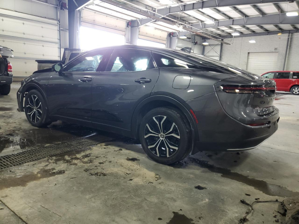 Toyota CROWN XLE 2023 — Copart