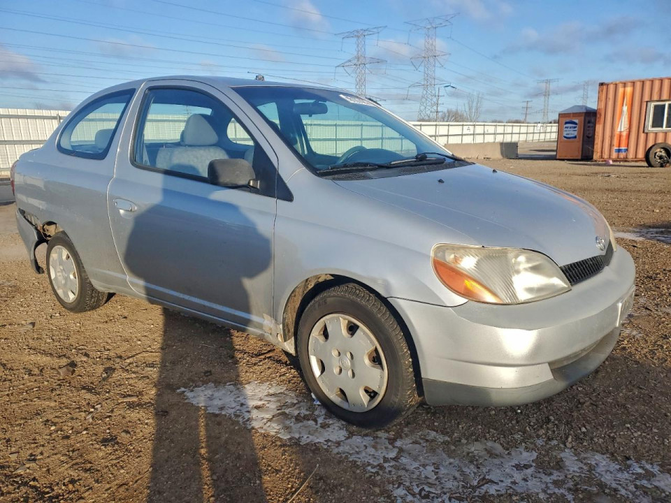 Toyota ECHO 2001 — Copart