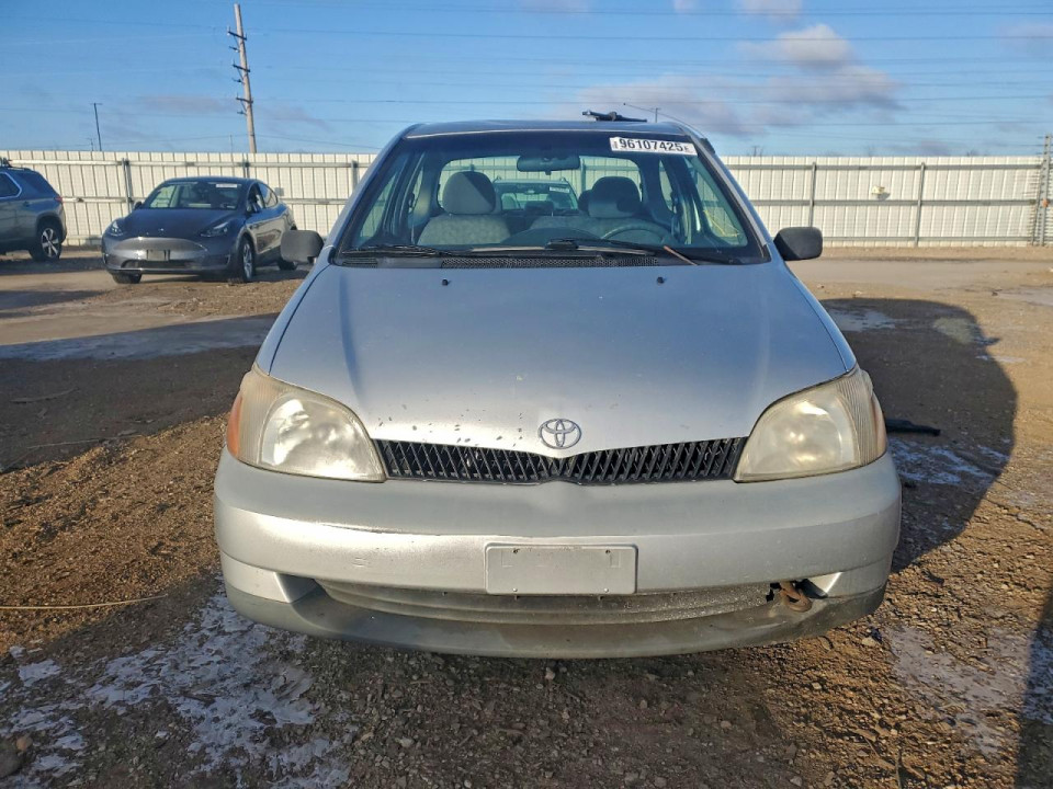 Toyota ECHO 2001 — Copart