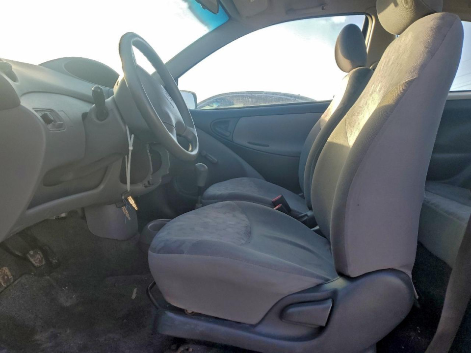 Toyota ECHO 2001 — Copart