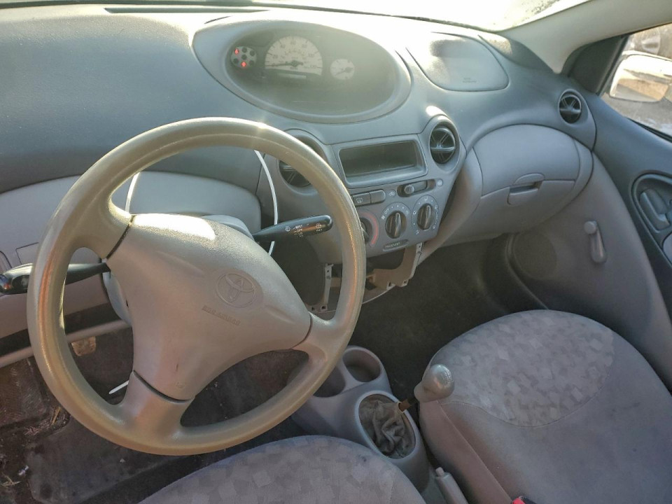 Toyota ECHO 2001 — Copart