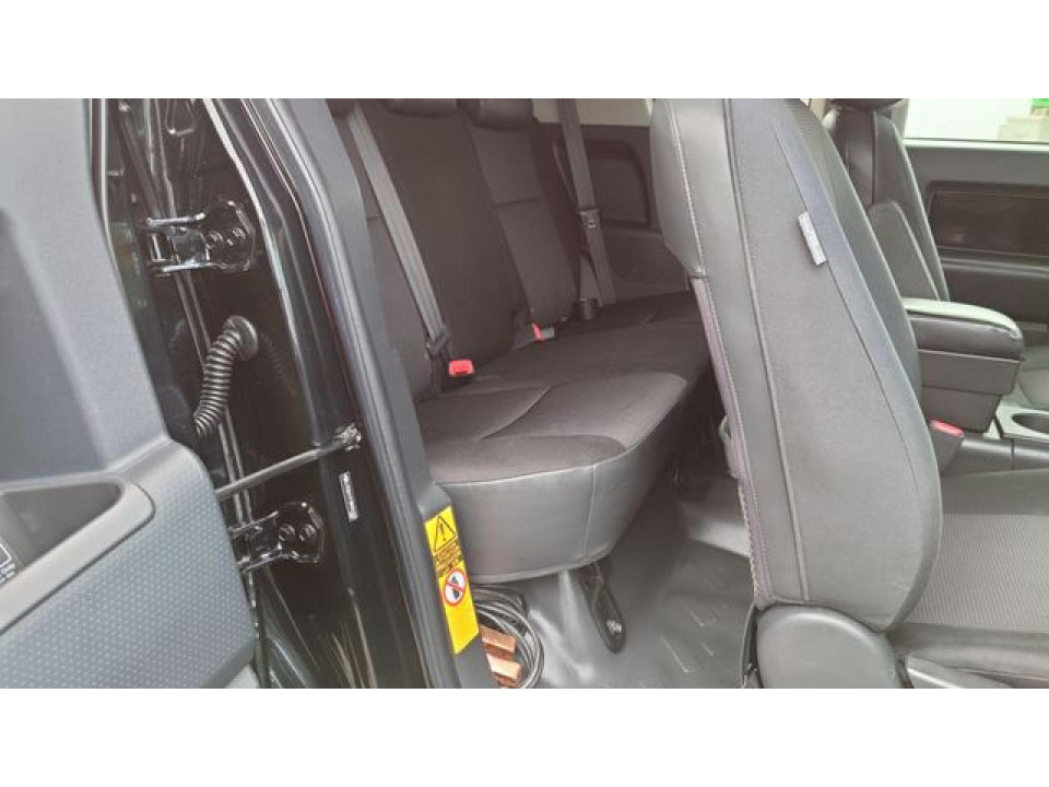 Toyota FJ CRUISER 2008 — Copart