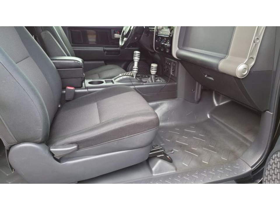 Toyota FJ CRUISER 2008 — Copart