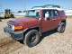 Toyota FJ CRUISER 2008 — Copart