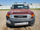 Toyota FJ CRUISER 2008 — Copart