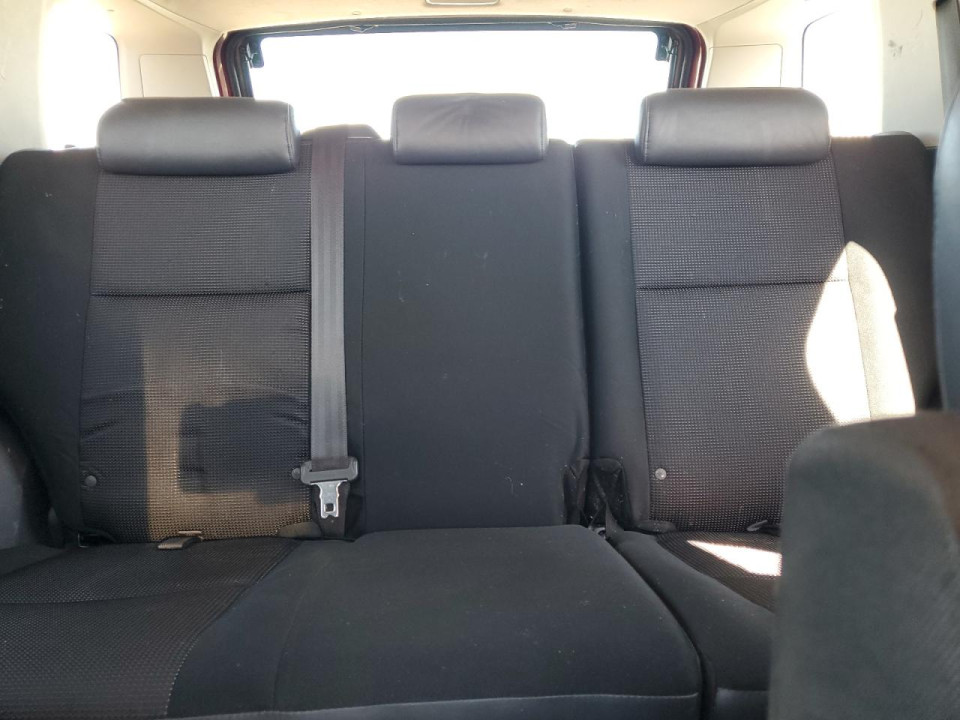 Toyota FJ CRUISER 2008 — Copart