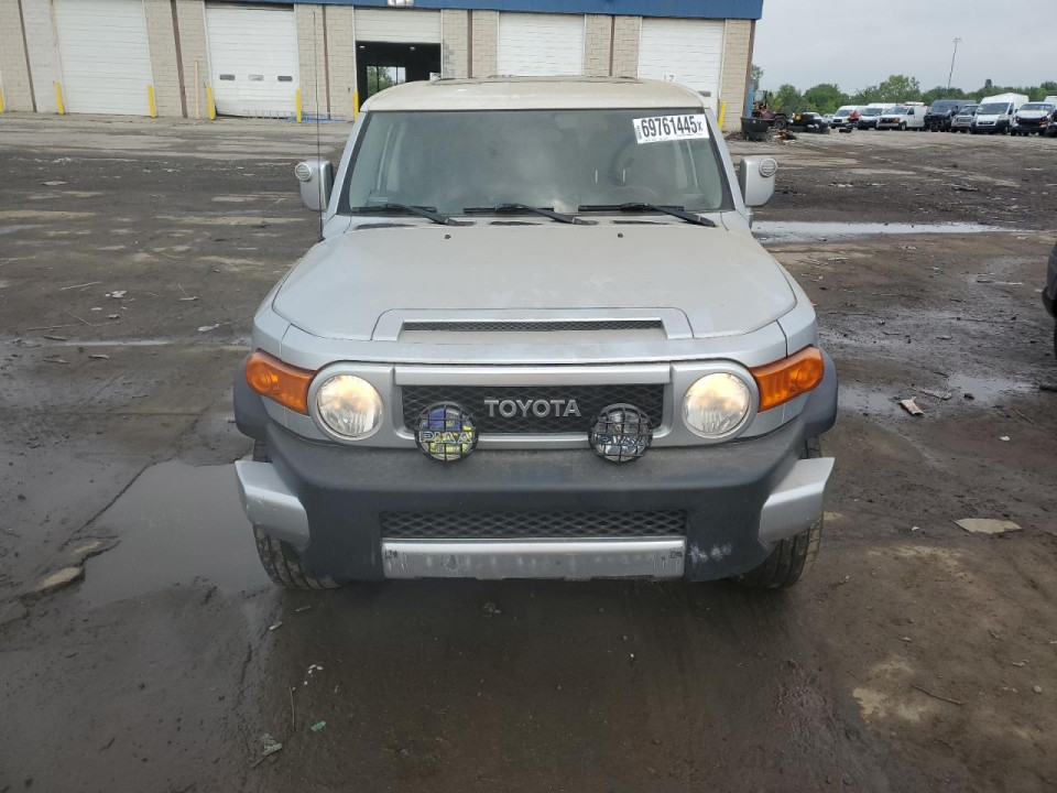 Toyota FJ CRUISER 2007 — Copart