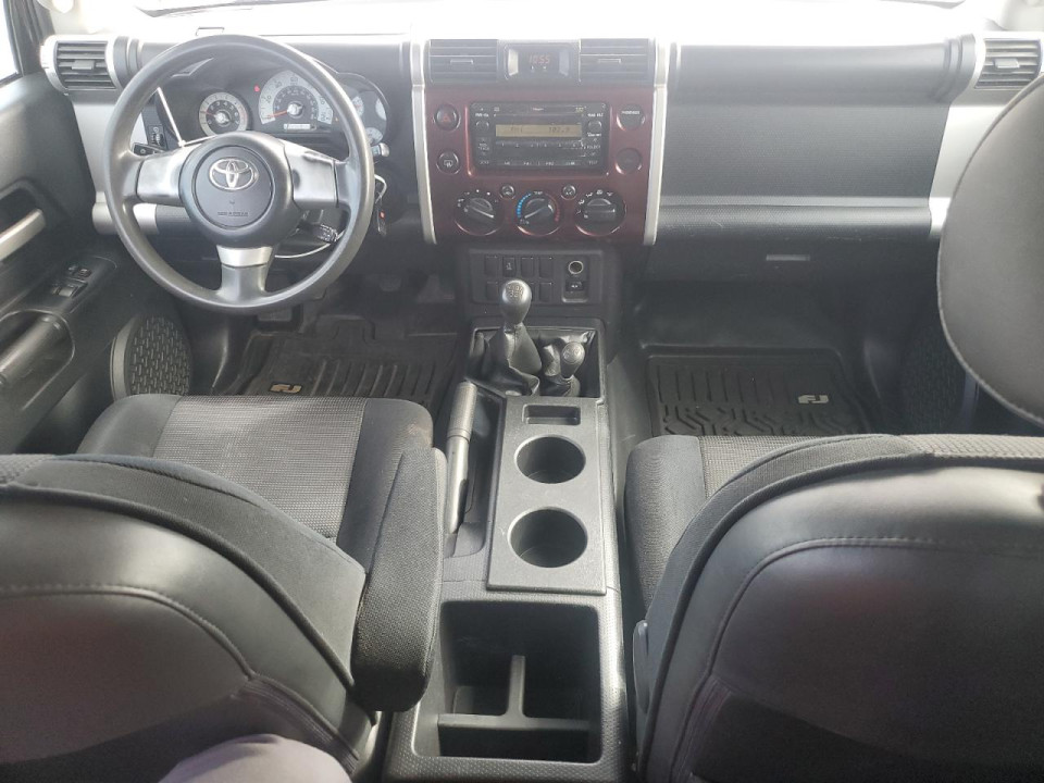 Toyota FJ CRUISER 2007 — Copart