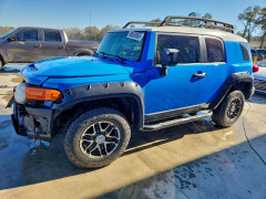 Toyota FJ CRUISER 2007 — Copart