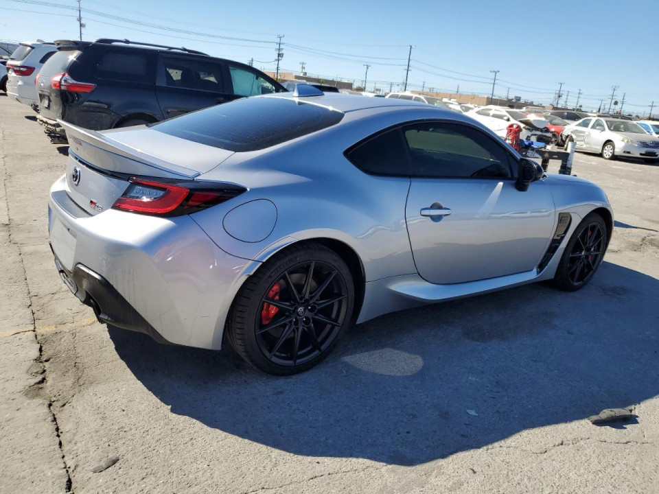 Toyota GR 86 PREMIUM 2024 — Copart