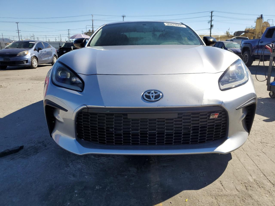 Toyota GR 86 PREMIUM 2024 — Copart