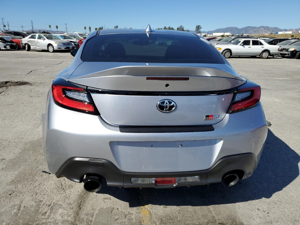 Toyota GR 86 PREMIUM 2024 — Copart