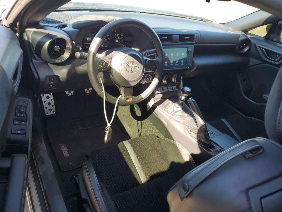 Toyota GR 86 PREMIUM 2024 — Copart