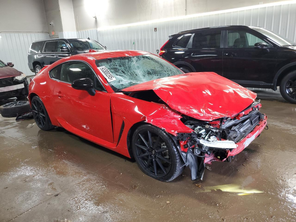 Toyota GR 86 PREMIUM 2023 — Copart