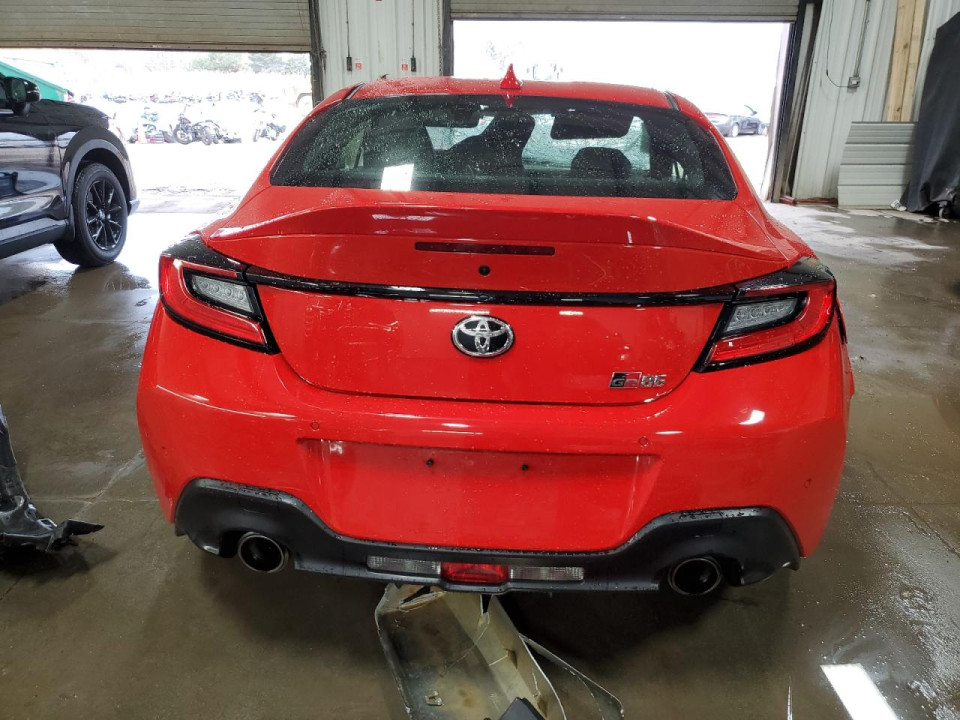 Toyota GR 86 PREMIUM 2023 — Copart