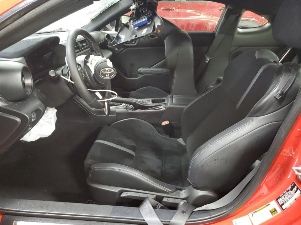 Toyota GR 86 PREMIUM 2023 — Copart