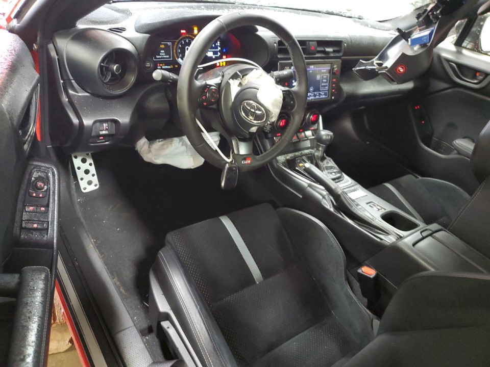 Toyota GR 86 PREMIUM 2023 — Copart
