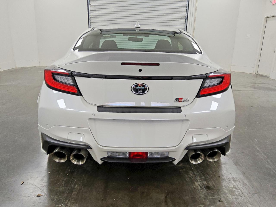 Toyota GR 86 PREMIUM 2026 — Copart