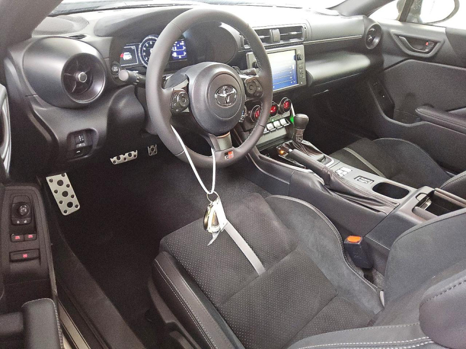 Toyota GR 86 PREMIUM 2026 — Copart