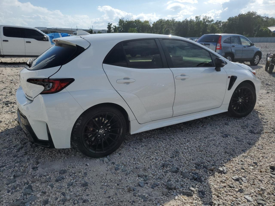 Toyota GR COROLLA 2024 — Copart