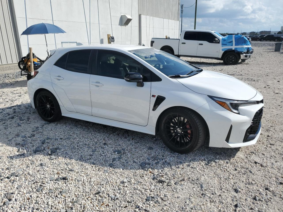 Toyota GR COROLLA 2024 — Copart