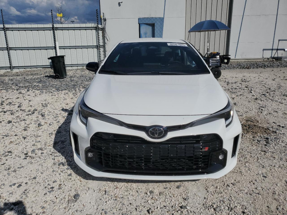 Toyota GR COROLLA 2024 — Copart