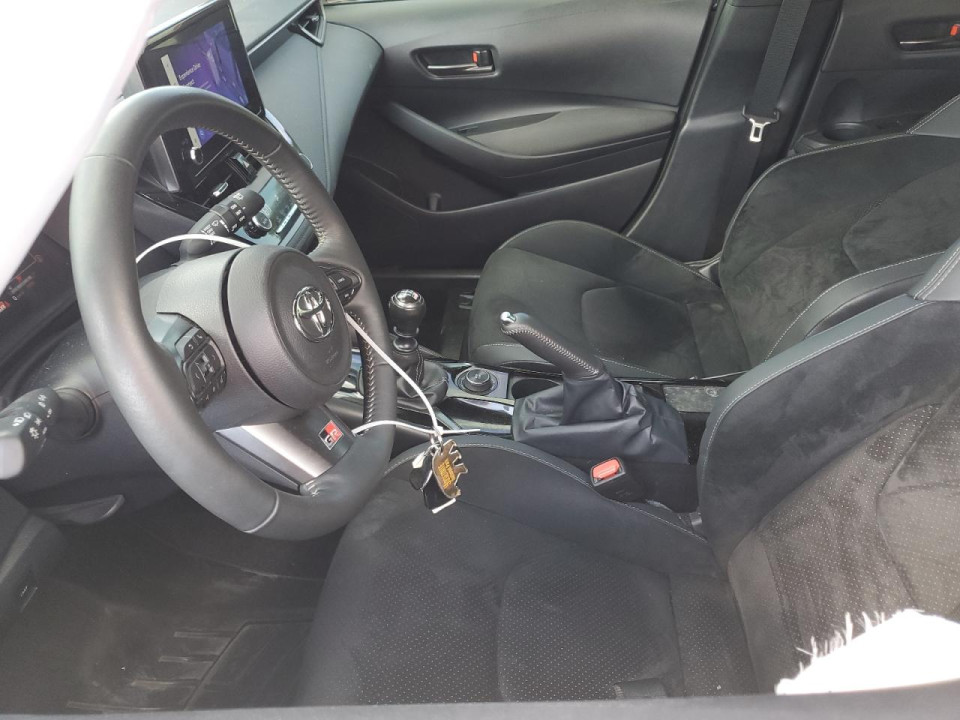 Toyota GR COROLLA 2024 — Copart