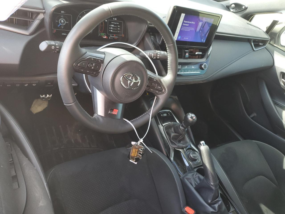 Toyota GR COROLLA 2024 — Copart