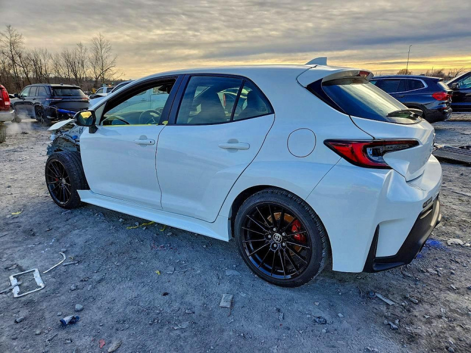 Toyota GR COROLLA 2023 — Copart