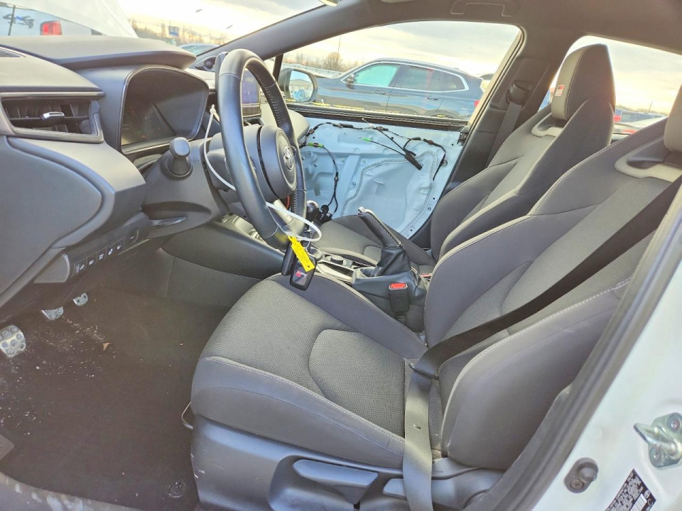 Toyota GR COROLLA 2023 — Copart