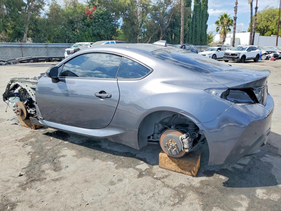Toyota GR86 2022 — Copart