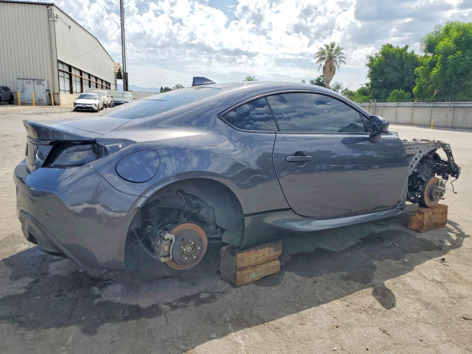 Toyota GR86 2022 — Copart