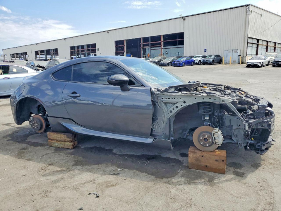 Toyota GR86 2022 — Copart